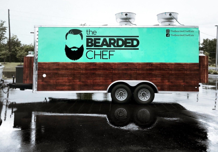 Bearded Chef